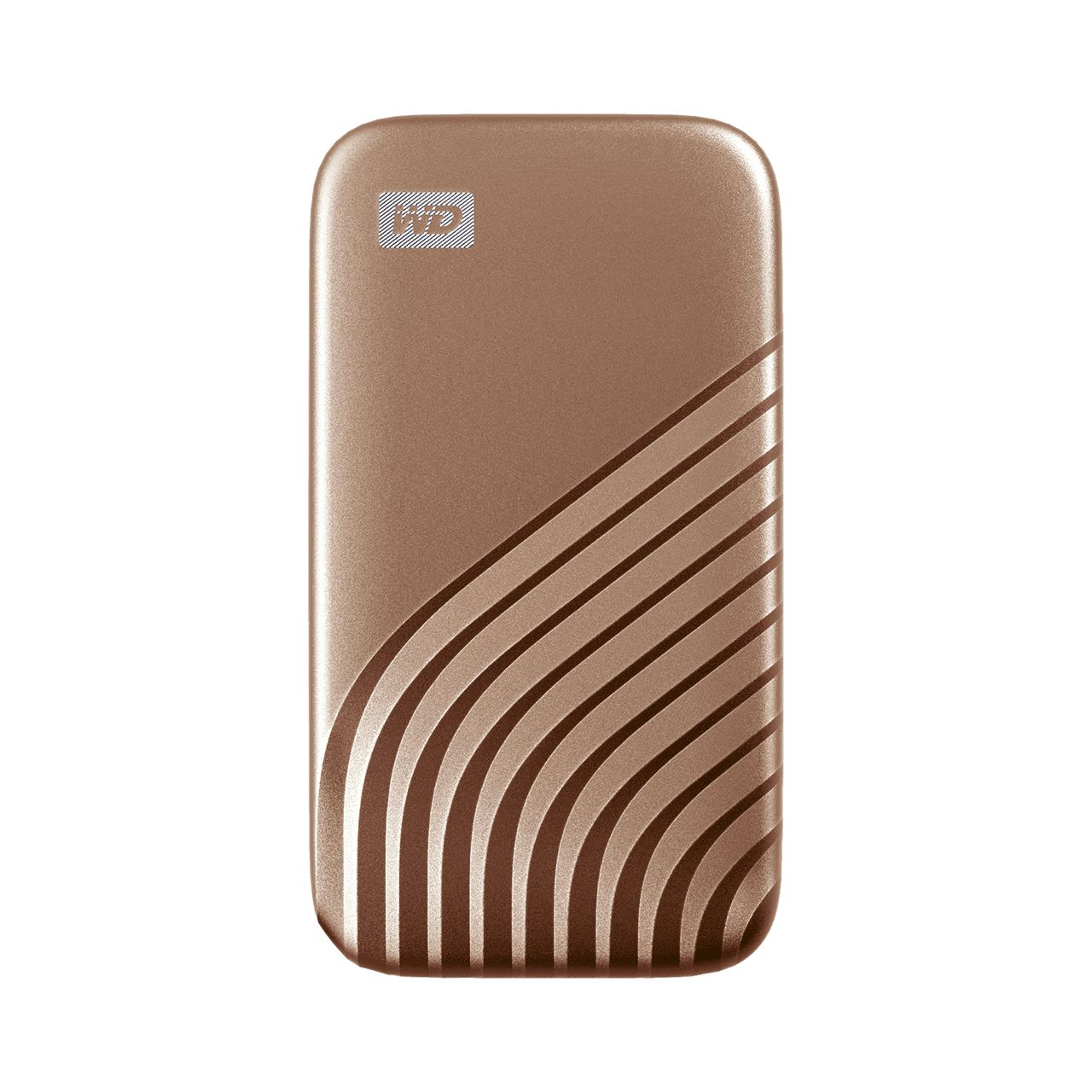 SanDisk My Passport 2000 GB Gold