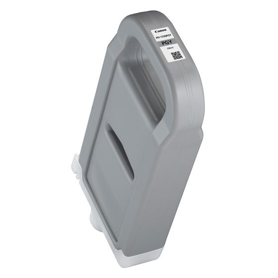 Canon PFI-1700PGY Druckerpatrone Original Foto grau