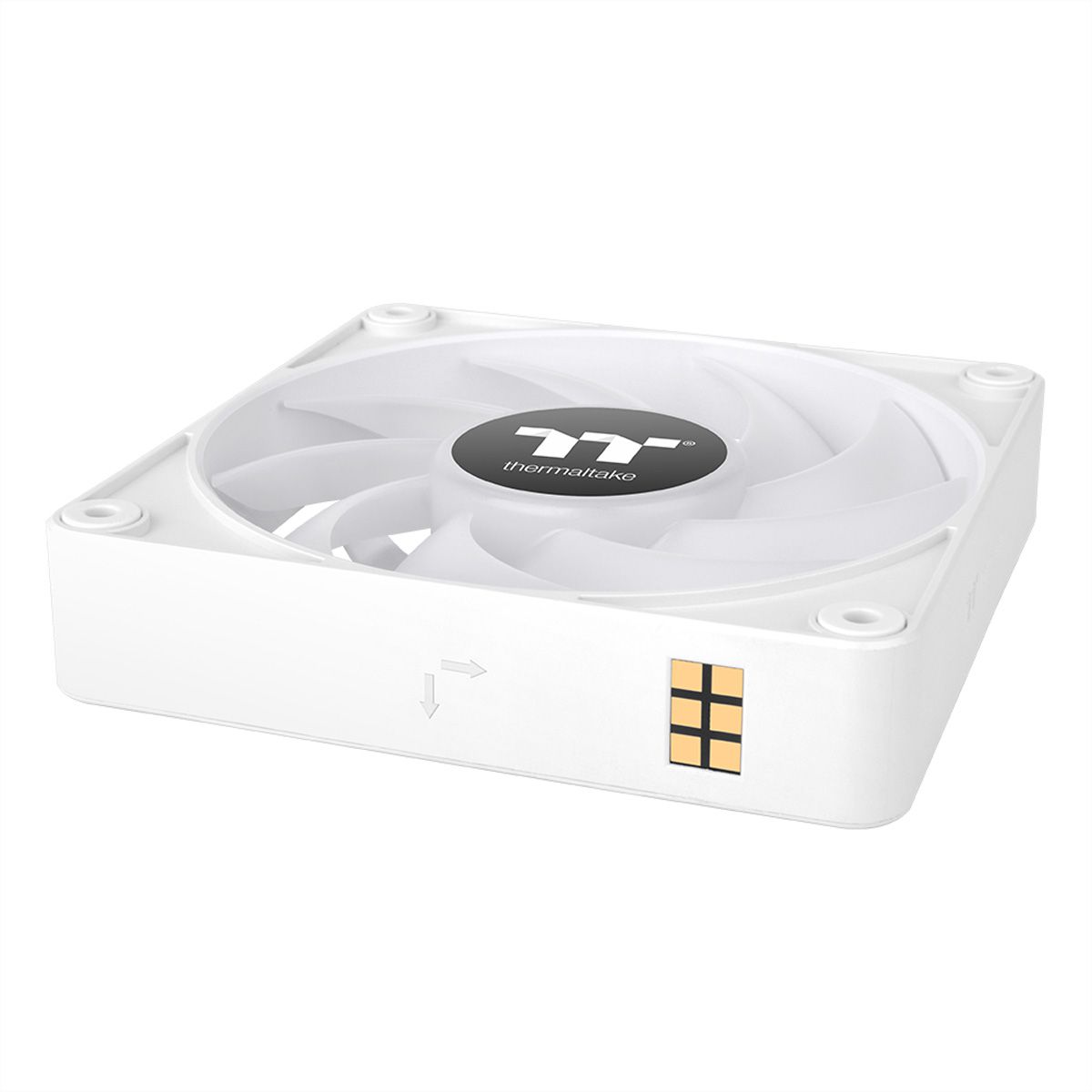 Thermaltake CT140 EX ARGB Sync 3-Fan Pack, weiß