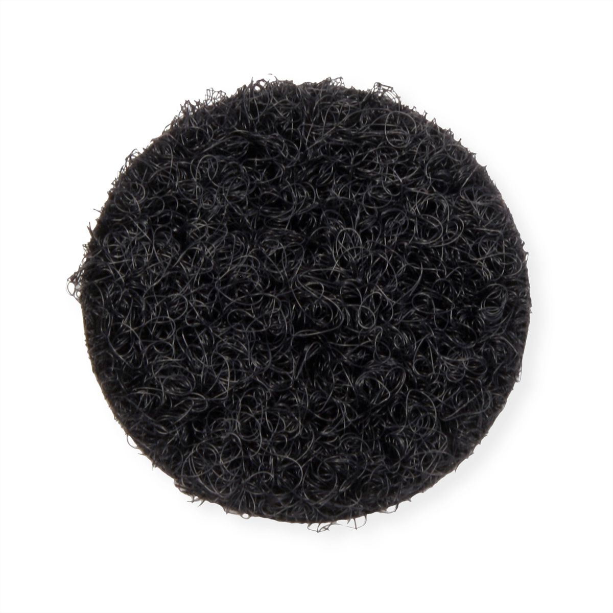 VELCRO® VELCOIN® Flausch, Band L: 5 m / Ø 22 mm