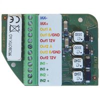 MOBOTIX Erweiterungsmodul nur für i26/c26/p26/v26 (Mx-A-IOA-IC)