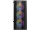 ANTEC AX27 RGB Elite PC Gehäuse Midi Tower Gaming ATX, schwarz