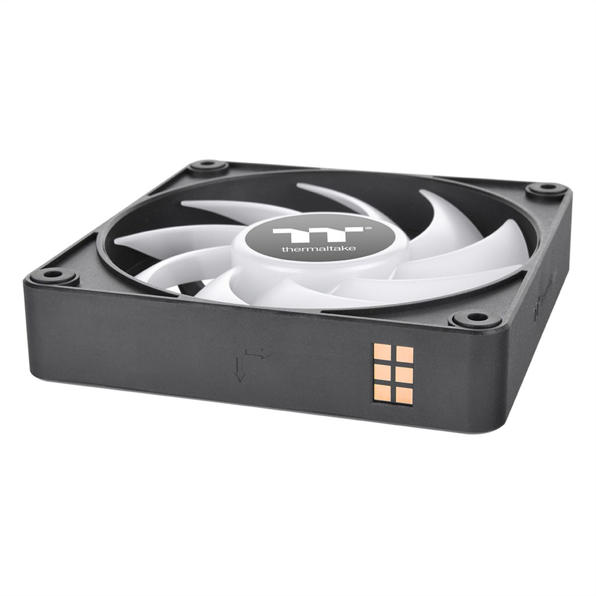 Thermaltake CT120 EX ARGB Sync 3-Fan Pack, schwarz