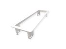 BACHMANN POWER FRAME Einbaurahmen Small 3-fach, weiß
