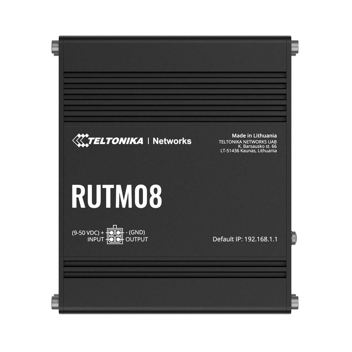 TELTONIKA RUTM08 Industrierouter
