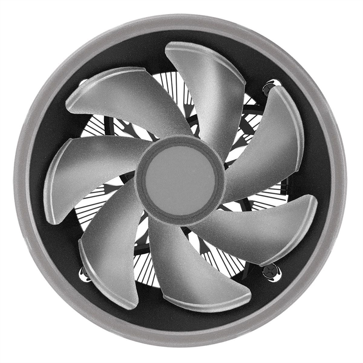 Thermaltake UX150-L ARGB Sync CPU Kühler, schwarz