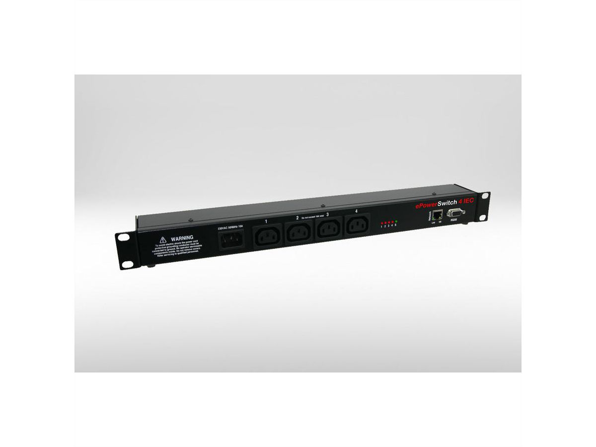 Neol ePowerSwitch EPS-4 IEC-EU