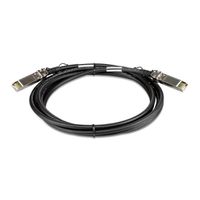 D-Link DEM-CB300S 300 cm 10GbE Direct Attach SFP+ Cable