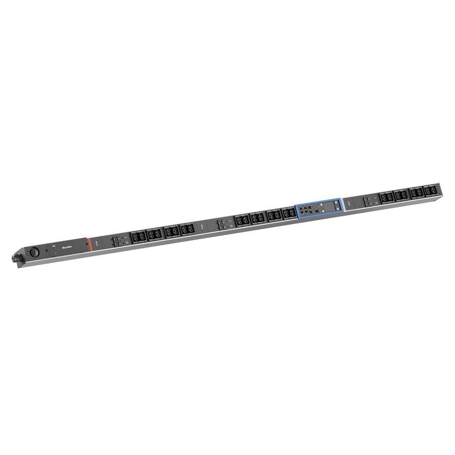 BACHMANN BN PRO M+ RCM 24xCombo 6xLS, L=3,0m CEE 32A/5p