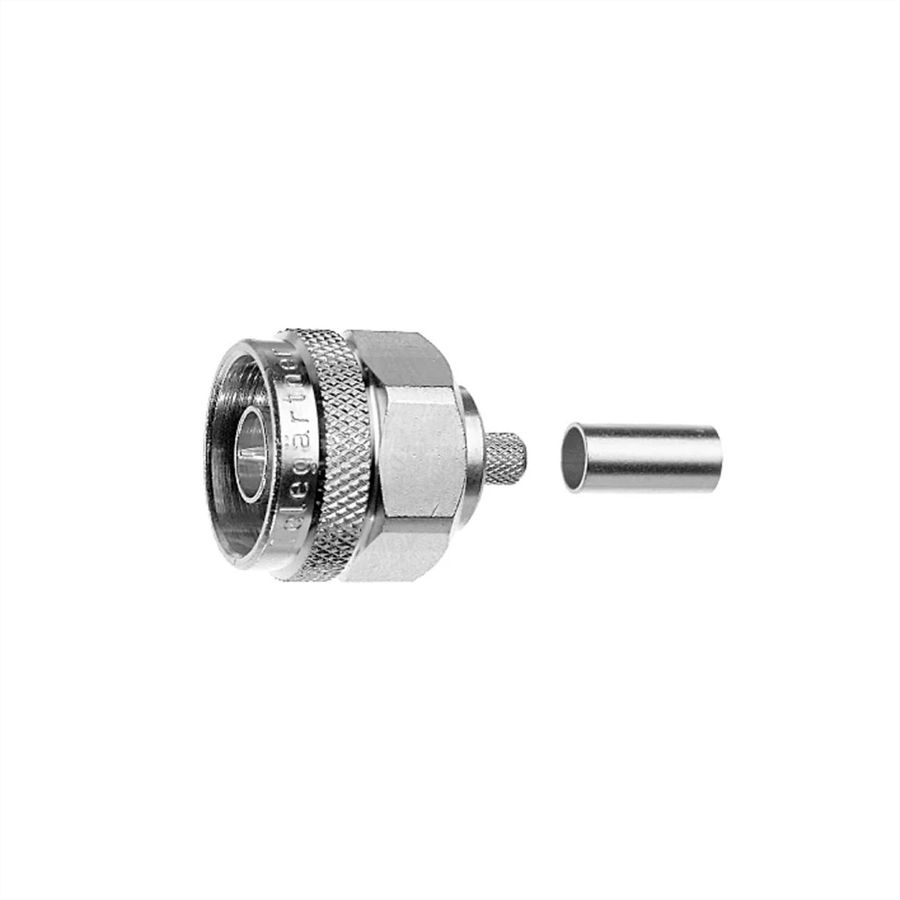 TELEGÄRTNER N-Crimpstecker, für RG-316/U