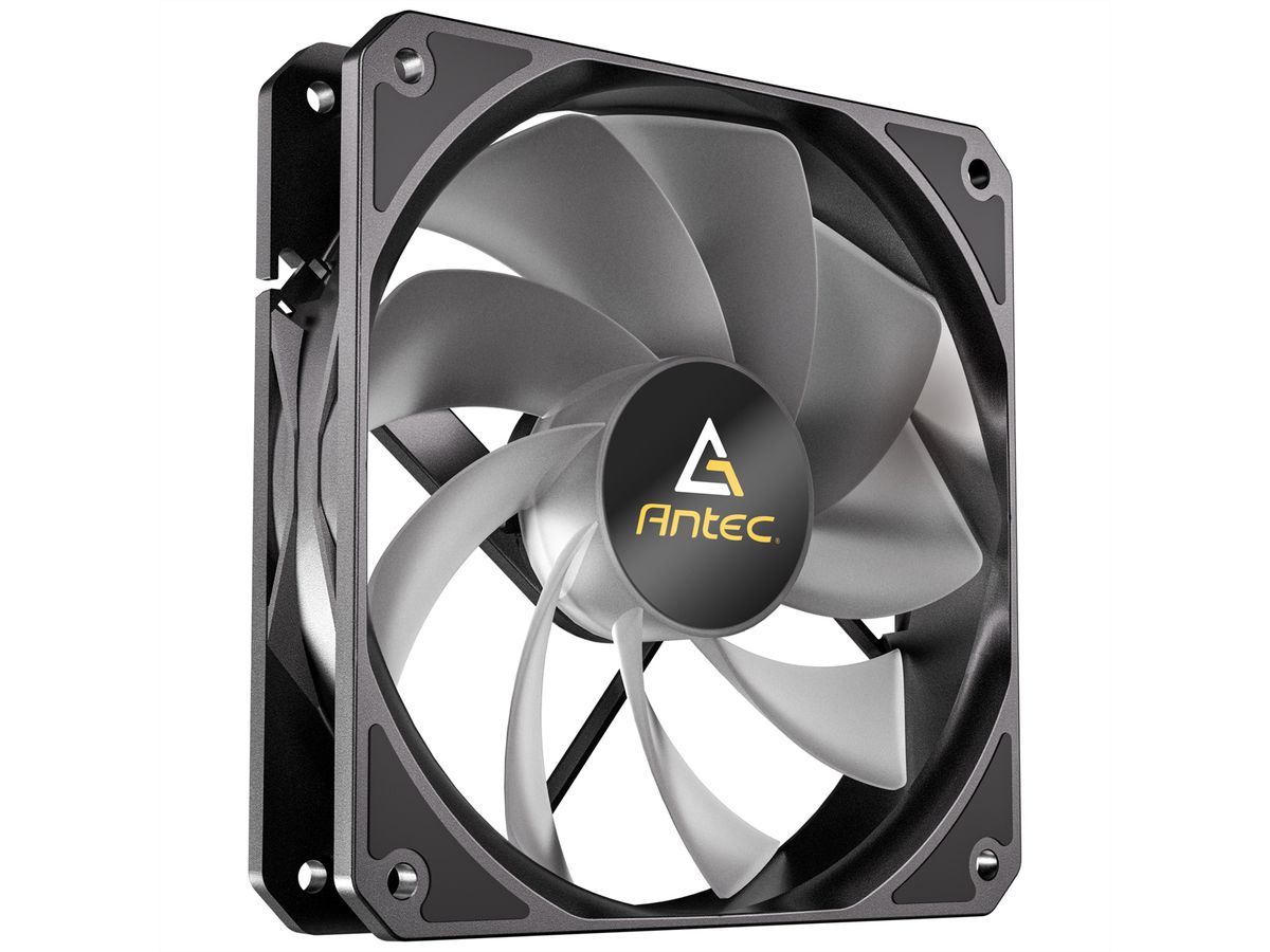 ANTEC P12R PWM ARGB REVERSE Fan PC Gehäuselüfter, schwarz