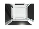 CONTEG RI7 ISeven IT-Schrank 42 HE, 800 x 800mm, grau
