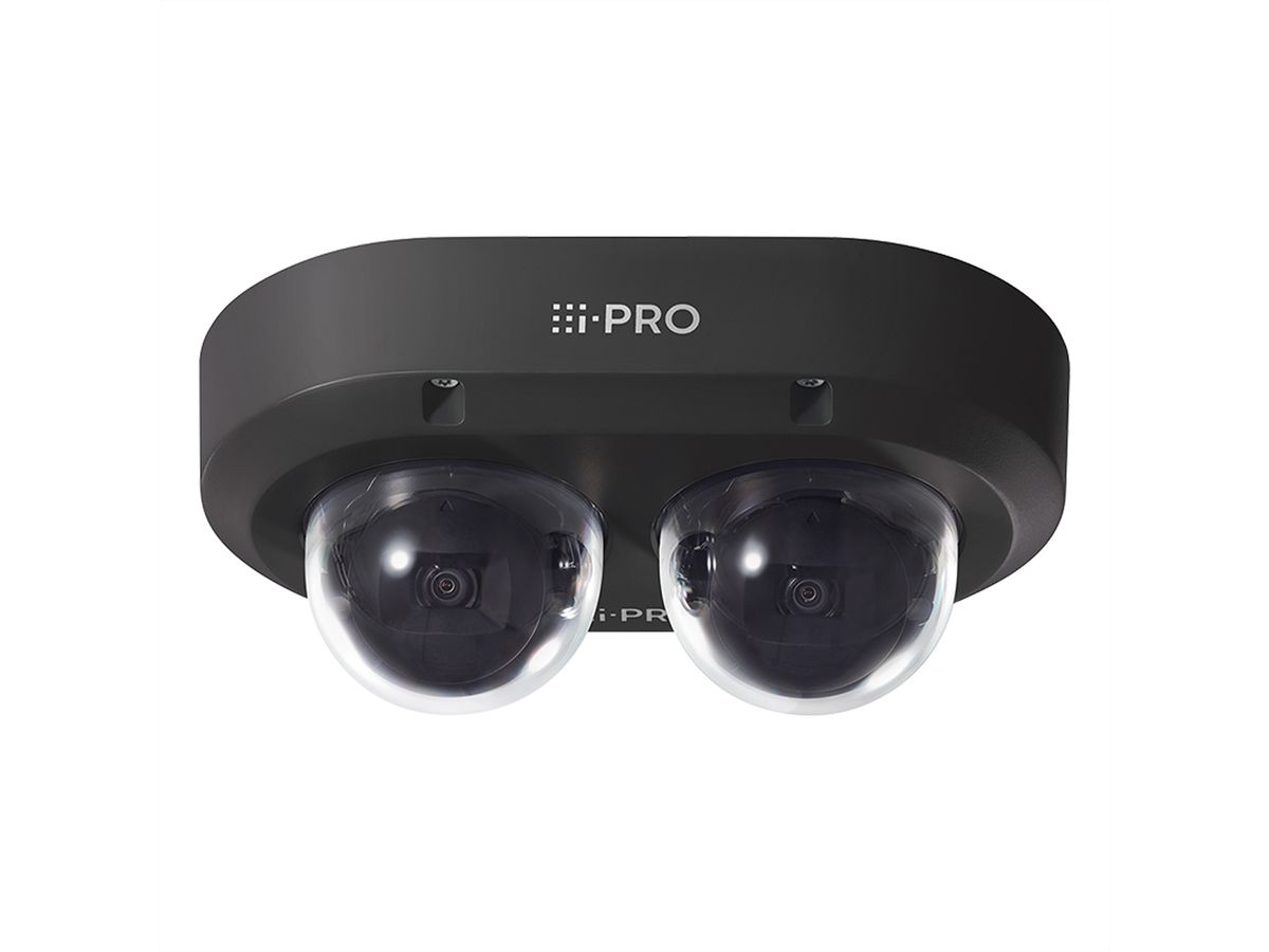 i-PRO WV-S85402-V2L1V 4MP AI OUTDOOR VANDAL Multi-Sensor Netzwerk Kamera