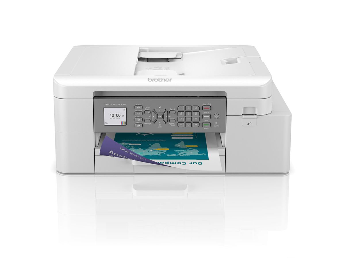 Brother MFC-J4340DW Multifunktionsdrucker Tintenstrahl A4 4800 x 1200 DPI WLAN