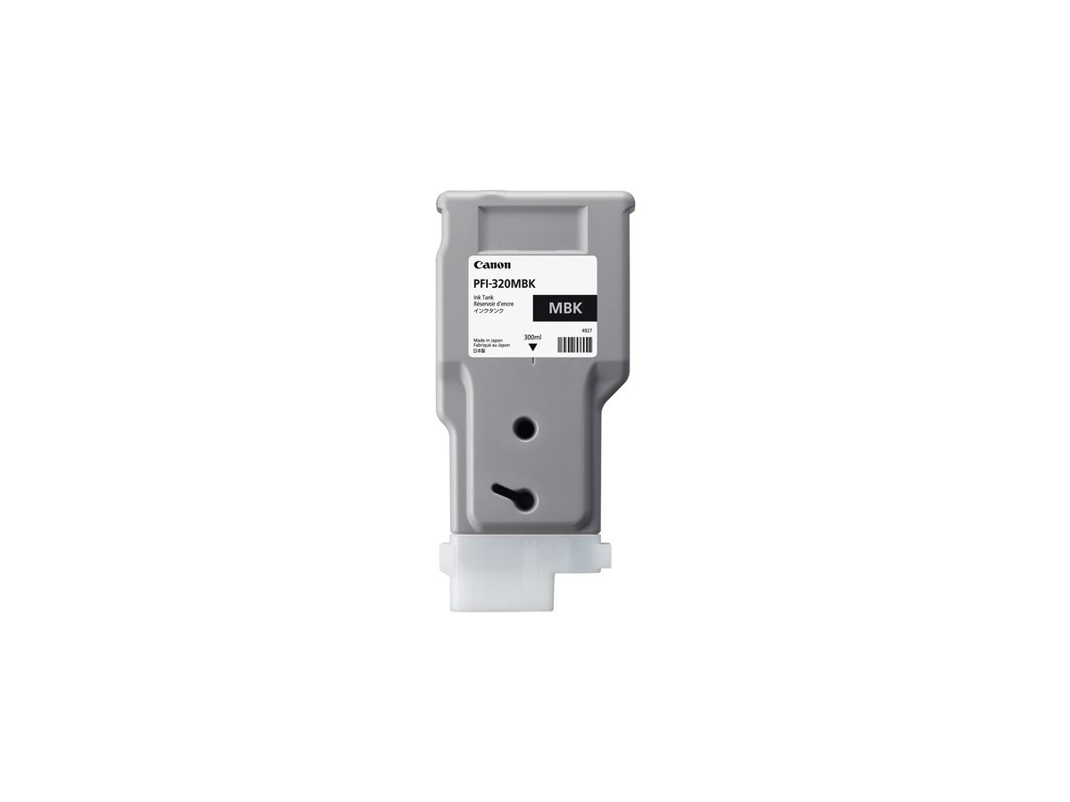 Canon PFI-320MBK Druckerpatrone 1 Stück(e) Original Mattschwarz