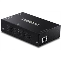 TRENDnet TPE-E110 Gigabit PoE+ Extender Amplifier