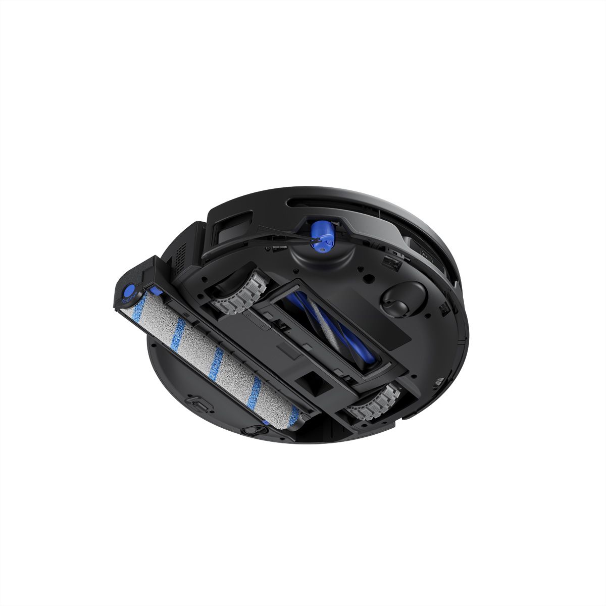 Ecovacs Saugroboter DEEBOT T90S PRO OMNI care kit, schwarz