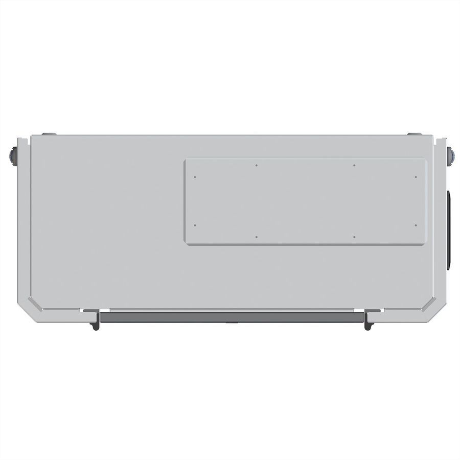 VARIndustry 2.0 Wandverteiler 4 HE 560x840x275mm, 2 Türen, IP 54