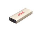 ROLINE GOLD Adapter USB Typ C - HDMI, BU/BU 8K