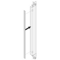 SCHROFF Mesh-Dichtung, selbstklebend für AdvancedTCA- Frontplatten - DICHTUNG EMC 2,3H 299L 10STK