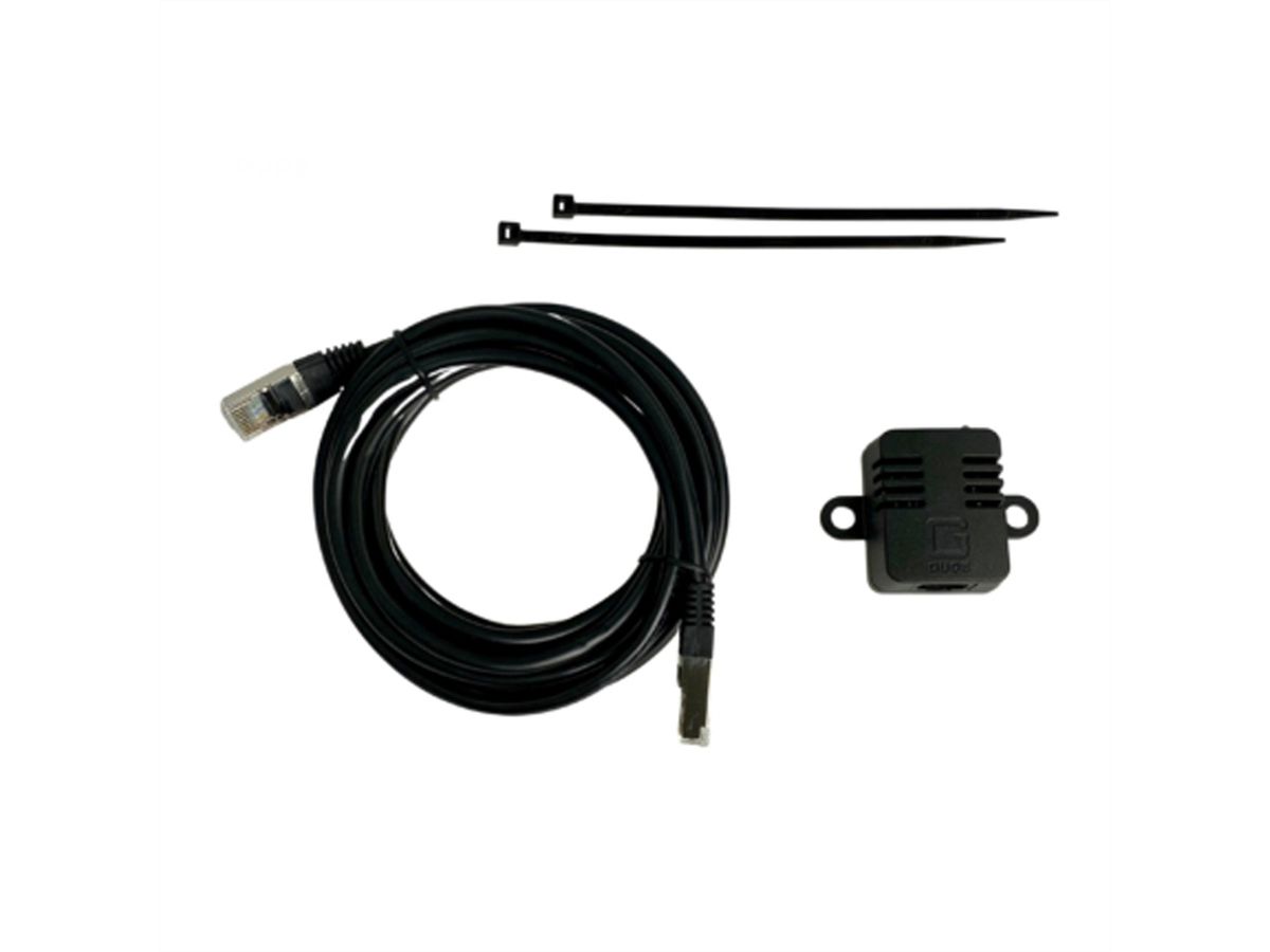 GUDE 7205-2 Temperatur-/Luftfeuchte-Sensor, kalibriert