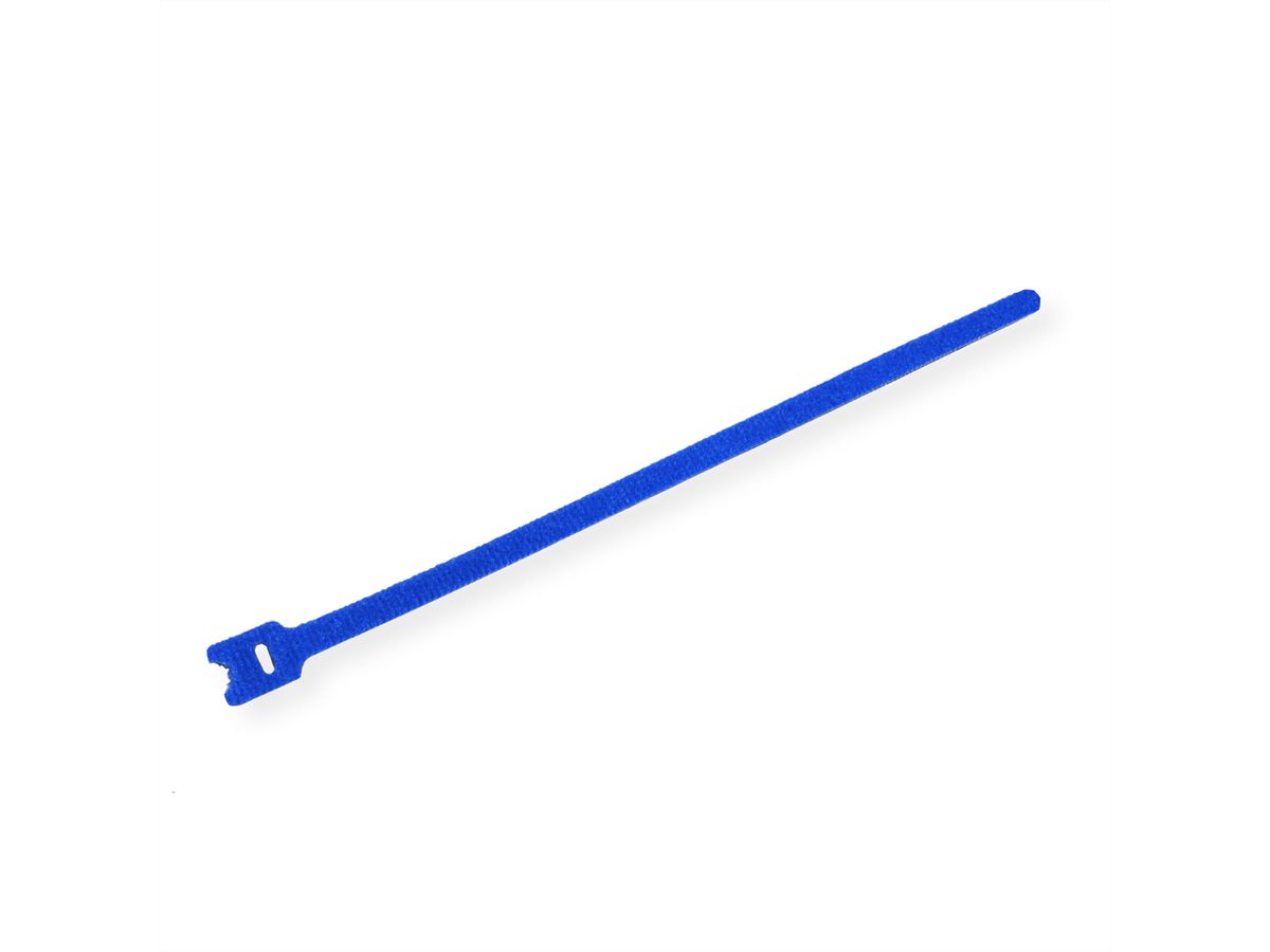 VELCRO® One Wrap® Strap 13mm x 200mm, 25 Stück, blau