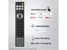 Hisense TV 55S7DS 55", QLED 4K, 144Hz, Canvas TV