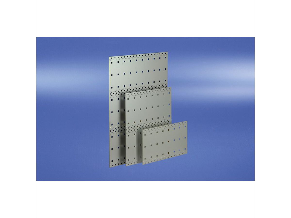 SCHROFF Seitenwände Typ F - SEITENWAND F 5HE 295T