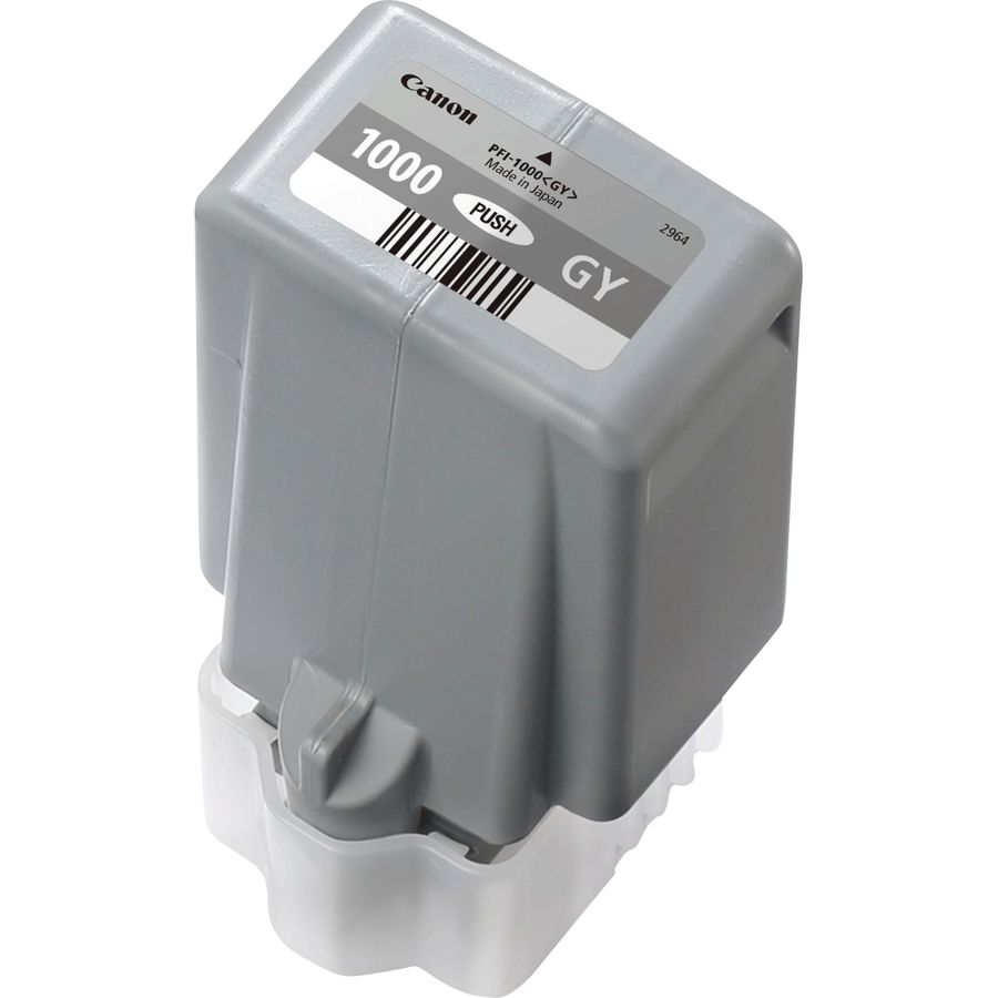 Canon PFI-1000GY Tinte Grau