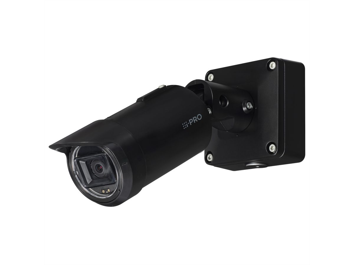 i-PRO WV-S15500-V3LN1 Bullet, 5MP AI OUTDOOR VANDAL Bullet Kamera
