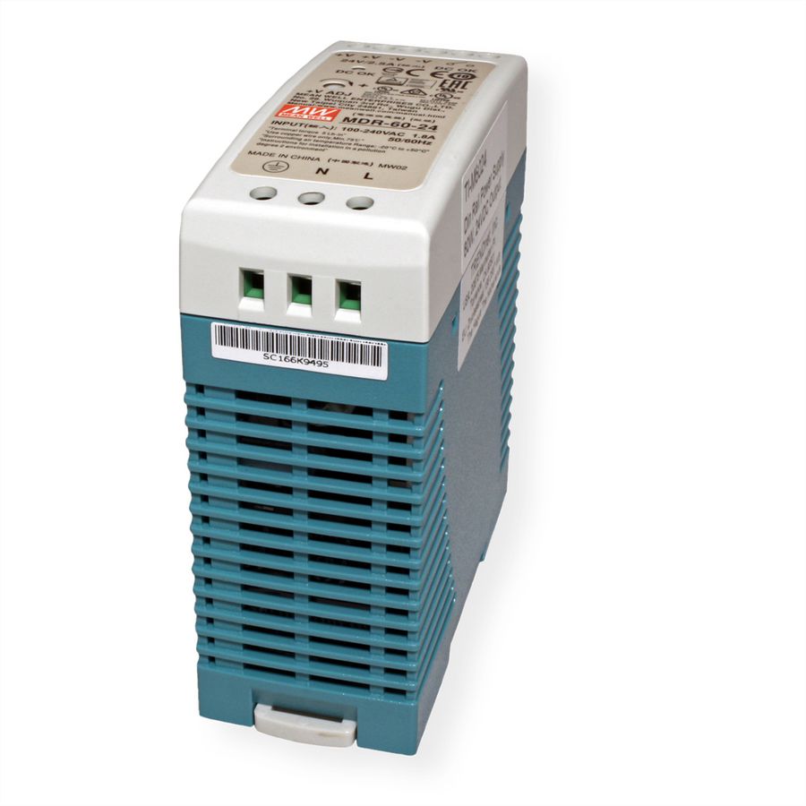 TRENDnet TI-M6024 industrielles DIN-Rail-Netzteil