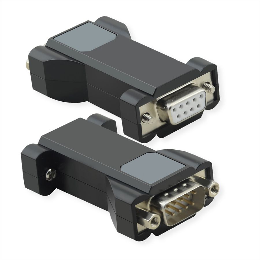 VALUE RS232 Opto-Koppler, 1 Port, mit galvanischer Trennung