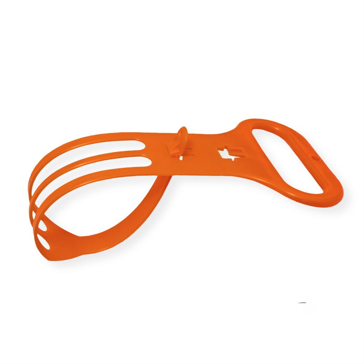 BACHMANN Kabeltragehilfe, PVC, orange, für Leitungen und Schläuche