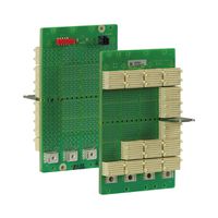 SCHROFF BPL CPCI-S 3HE 4SL FM SSR