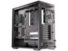 ANTEC FLUX Rear ATX/Micro-ATX/ITX Midi Tower PC Gehäuse , schwarz