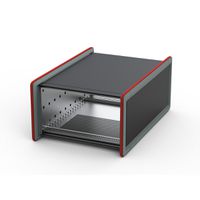 SCHROFF RPRO STYLE 3HE 42TE 235T F-TC/TC