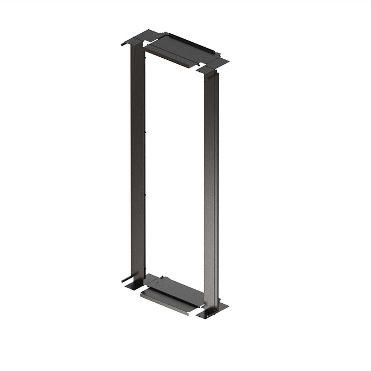 SCHROFF ABDECKUNG MASSIV 19P 2000H 800B