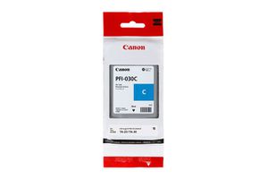Canon PFI-030C Druckerpatrone 1 Stück(e) Original Cyan