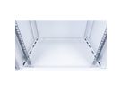 ROLINE 19-Zoll Wandgehäuse Basic Plus 12HE, 600x450 BxT grau