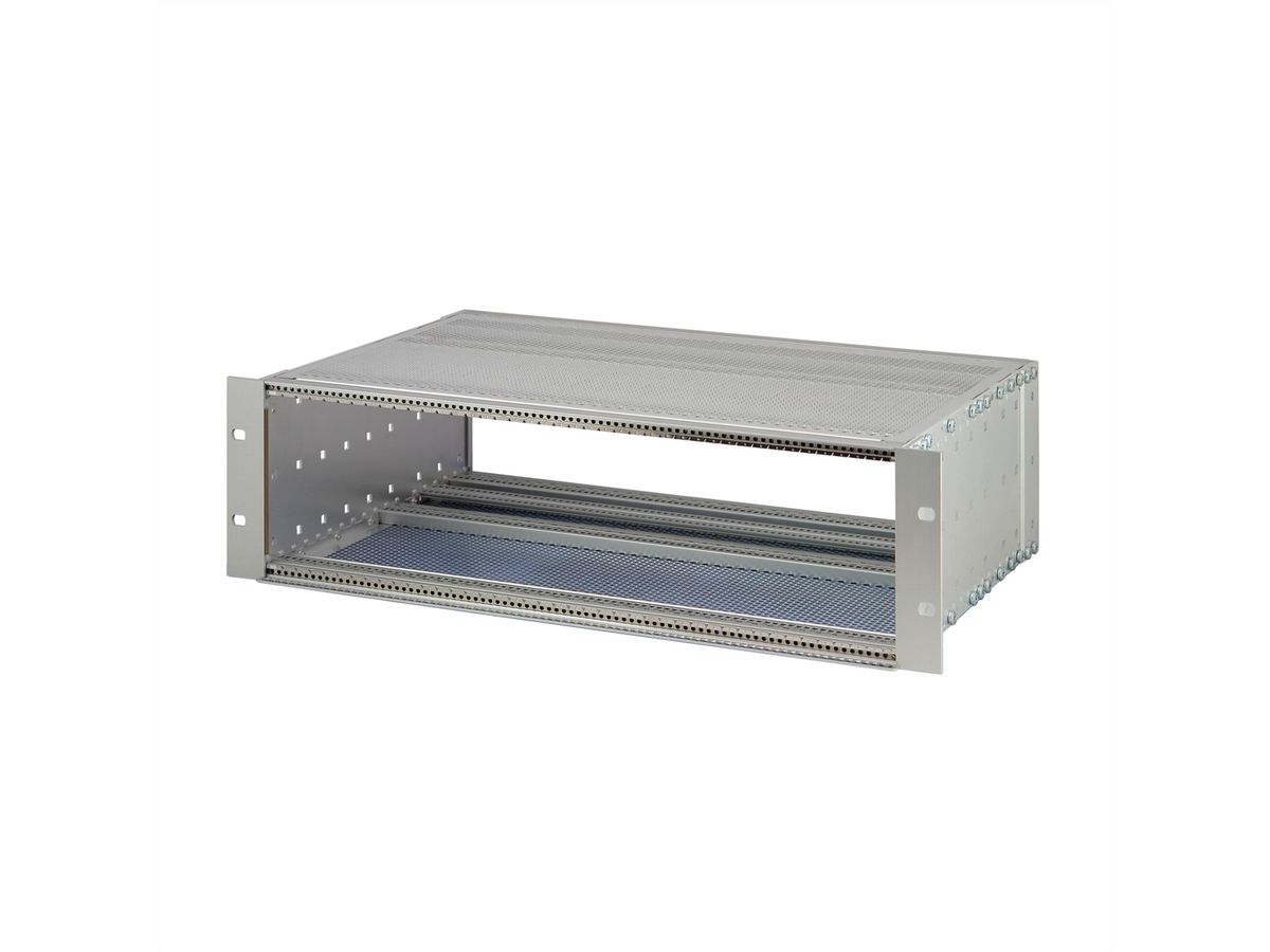 SCHROFF Bausatz, geschirmt, für CompactPCI, zur Backplanemontage, für Rear I/O - BGTR PRO F 6HE 84TE 275T LD