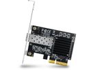 TRENDnet TEG-10GECSFP Eingebaut Ethernet 10000Mbit/s Netzwerkkarte
