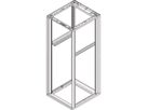 SCHROFF Gleitschiene - 19"GLEITSCHIENEN-SET 600T 2X