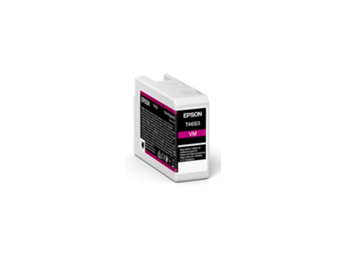 Epson UltraChrome Pro10 Druckerpatrone 1 Stück(e) Original Lebendiges Magenta