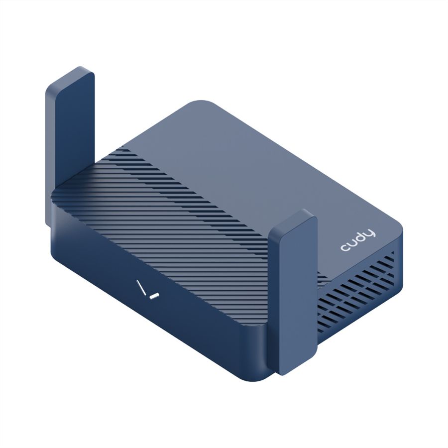 CUDY TR3000 Wi-Fi 6 Mini VPN Router