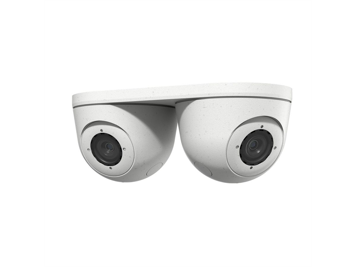 MOBOTIX DualMount S7x weiss