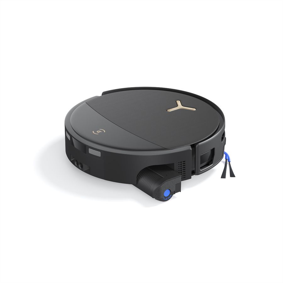 Ecovacs Saugroboter DEEBOT T90S PRO OMNI care kit, schwarz