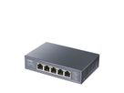 CUDY HS105 5-Port 2.5G Metal Switch
