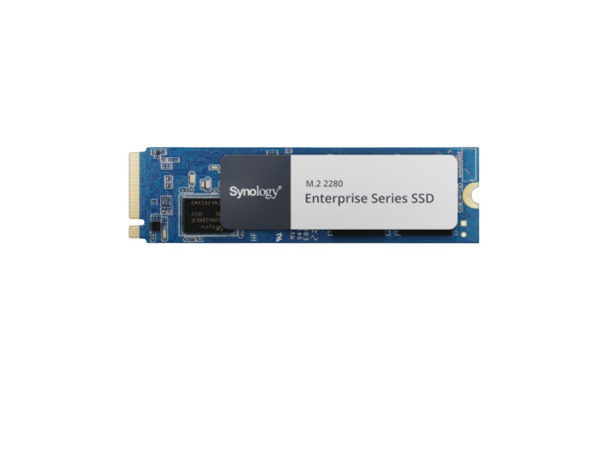 Synology SNV3410-800G Internes Solid State Drive 800 GB M.2 PCI Express 3.0 NVMe
