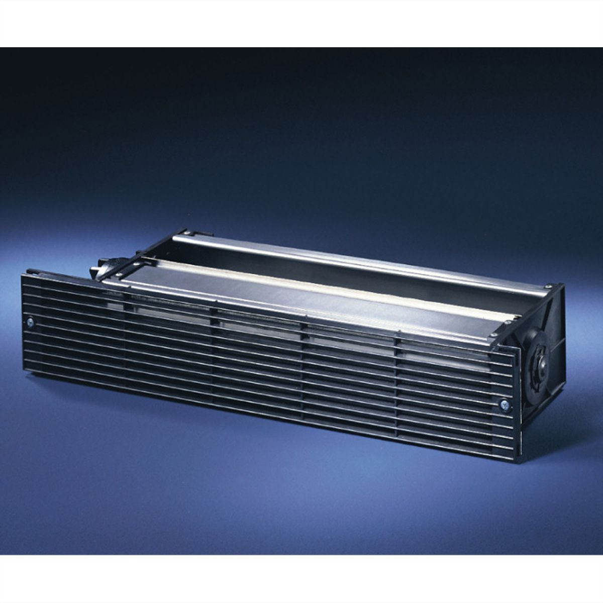 SCHROFF Drucklüfter 2 HE mit Tangentialgeblässe - 19"DRUCKLUEFTER LE2 230V