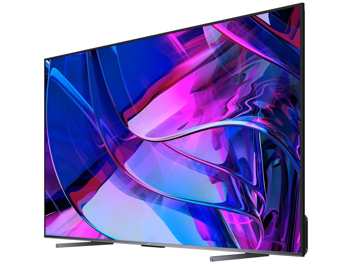 Hisense TV 100U7KQ, 100" ULED 4K Mini LED 1000 Nit, 144 Hz